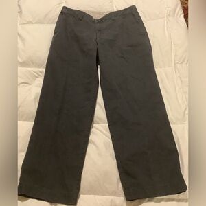 Chinos by Denver Hayes, grey, 35/30
